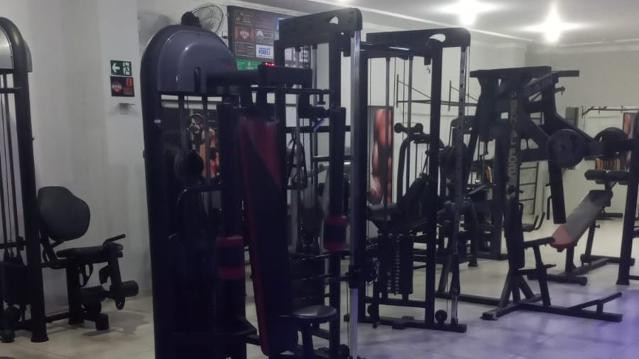 Imagem 2 da galeria do parceiro Academia Oficina Fit