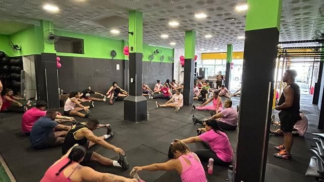 Imagem 3 da galeria do parceiro Point Cross Training