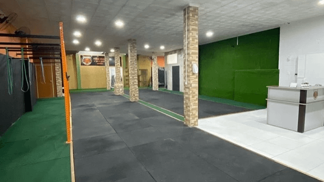 Imagem 1 da galeria do parceiro Point Cross Training