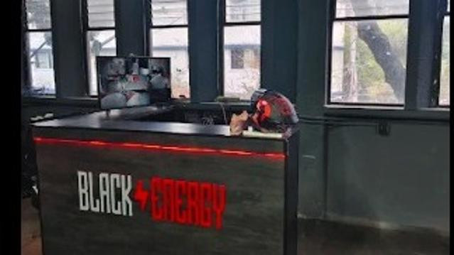 Imagen 2 de la galería del partner Black Energy Gym Peralvillo