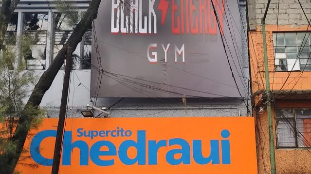 Imagen 2 de la galería del partner Black Energy Gym Peralvillo
