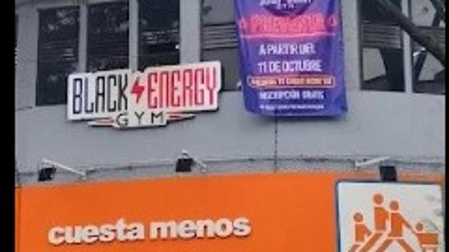 Imagen 3 de la galería del partner Black Energy Gym Peralvillo