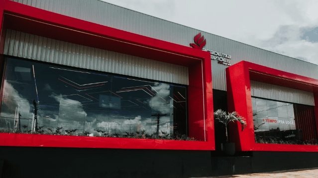 Imagem 2 da galeria do parceiro Academia Gaviões 24h - Mogi Guaçu