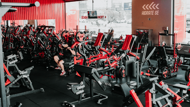 Imagem 1 da galeria do parceiro Academia Gaviões 24h - Mogi Guaçu