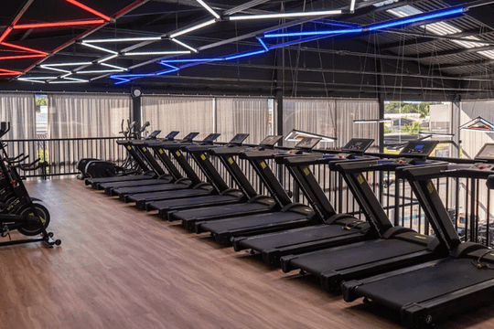 Imagem 1 da galeria do parceiro Ufit Academia Jardim Dourado