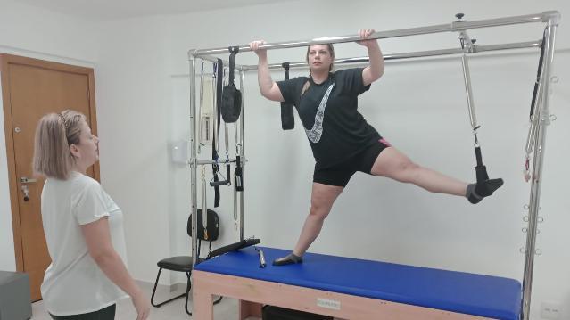 Imagem 1 da galeria do parceiro VivaEssence Pilates & Saúde