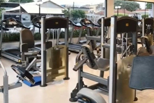 Imagem 1 da galeria do parceiro FAS Trainer