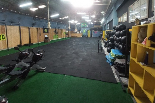 Imagem 1 da galeria do parceiro Centro de Treinamento Físico Horda