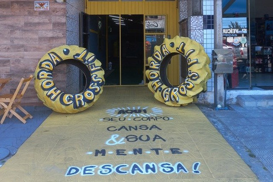 Imagem 2 da galeria do parceiro Centro de Treinamento Físico Horda