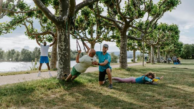 Bild 1 von 8 Wochen Original Bootcamp - Paderwiesen - Paderborn Partnergalerie