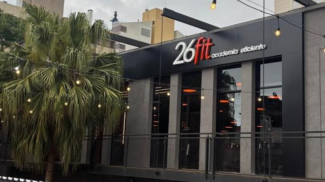 Imagem 2 da galeria do parceiro 26 Fit - Pelotas Santa Cruz