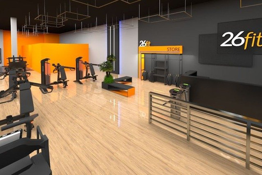 Imagem 1 da galeria do parceiro 26 Fit - Pelotas Santa Cruz