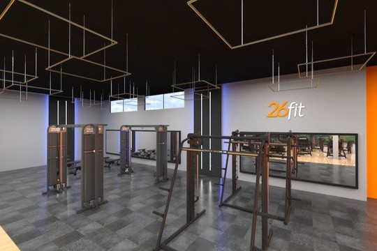 Imagem 3 da galeria do parceiro 26 Fit - Pelotas Santa Cruz