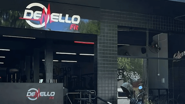 Imagem 2 da galeria do parceiro Demello Fitness