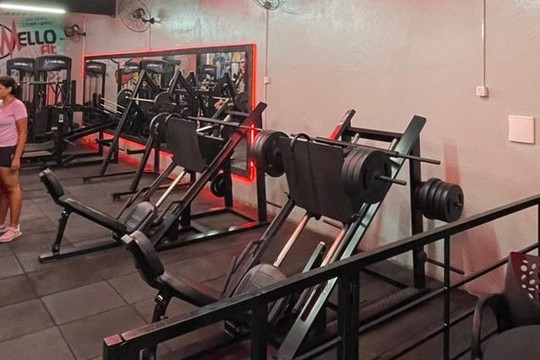 Imagem 1 da galeria do parceiro Demello Fitness