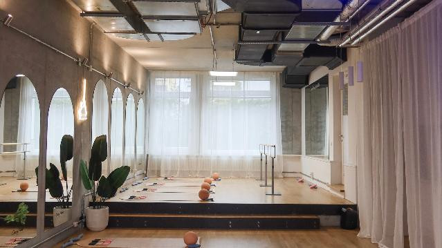 Bild 2 von Classy Pilates Sachsenhausen Partnergalerie