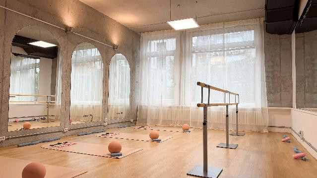 Bild 3 von Classy Pilates Sachsenhausen Partnergalerie