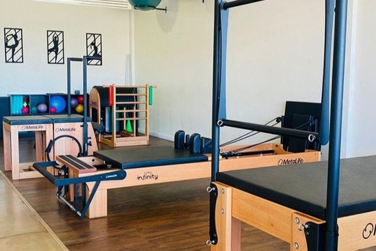 Imagem 1 da galeria do parceiro KINESIA FISIOPILATES