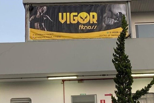 Imagem 2 da galeria do parceiro Vigor Fitness