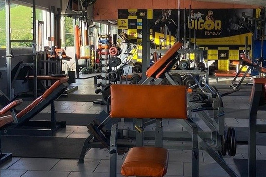 Imagem 1 da galeria do parceiro Vigor Fitness