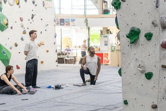Image 2 from CroyWall Climbing Centre partner gallery