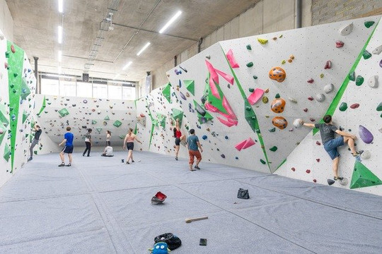 Image 3 from CroyWall Climbing Centre partner gallery