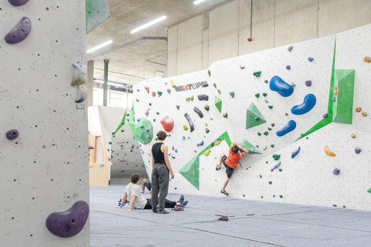 Image 1 from CroyWall Climbing Centre partner gallery