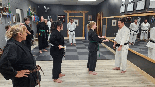 Image 3 from Jackson Budokan - Superior Karate partner gallery