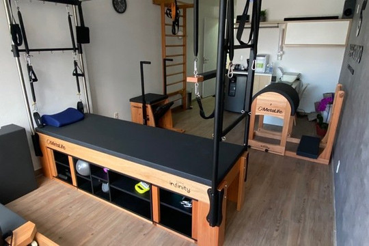 Imagem 3 da galeria do parceiro Inspire Studio Massoterapia e Pilates