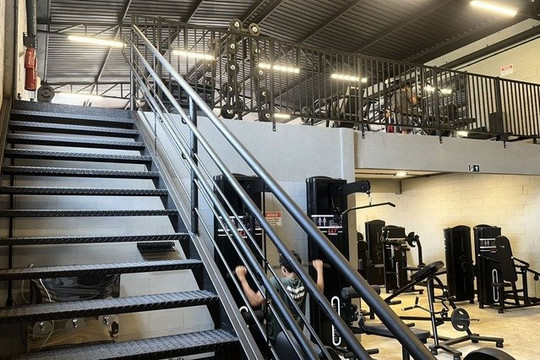 Imagem 2 da galeria do parceiro Teg Academia