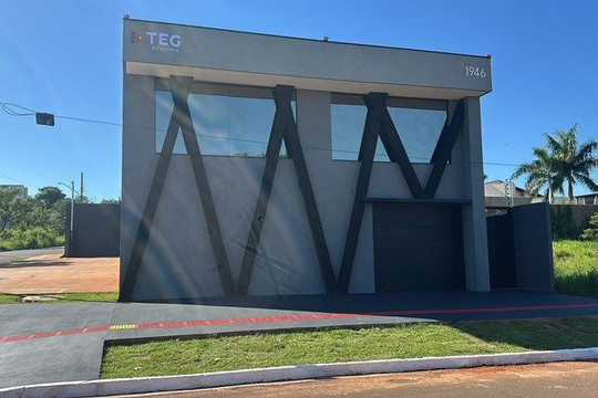 Imagem 1 da galeria do parceiro Teg Academia