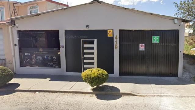 Imagen 2 de la galería del partner Axolotfit