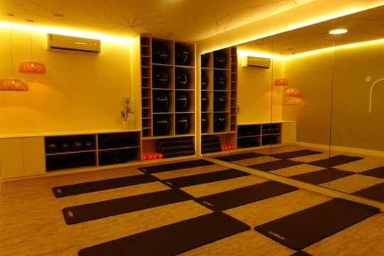 Imagem 2 da galeria do parceiro GymMat Pilates