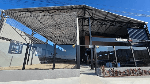 Imagem 2 da galeria do parceiro Arena MMP Esportes