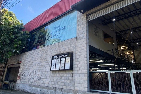 Imagem 2 da galeria do parceiro Clínica de Fisioterapia Lívia Gantuss Melo