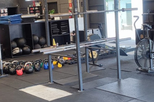 Imagem 1 da galeria do parceiro Bagual CrossFit Ijuí