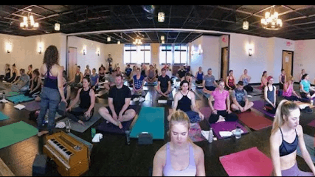 Image 1 from Yoga Bliss Fairlawn partner gallery