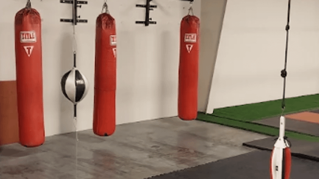 Image 1 from WYNNE GYM partner gallery