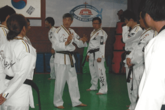 Image 3 from Jin Martial Arts Academy partner gallery