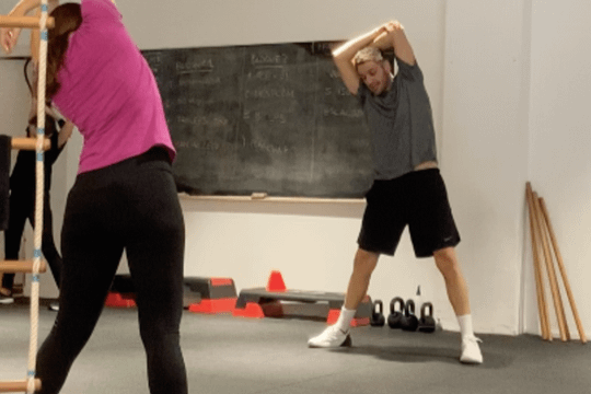 Imagen 3 de la galería del partner WAVE TRAINING PATACONA