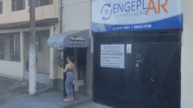 Imagem 2 da galeria do parceiro Fun training by Dinho Sena