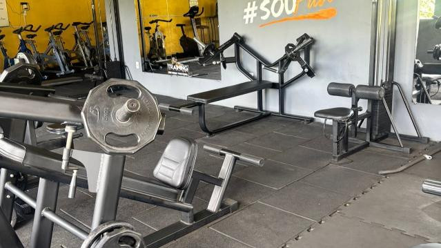 Imagem 1 da galeria do parceiro Fun training by Dinho Sena
