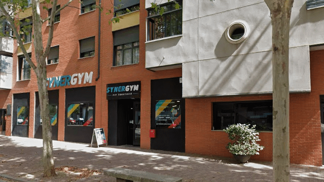 Imagen 2 de la galería del partner Synergym Valladolid Delicias