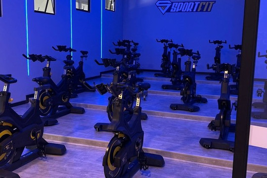 Imagem 4 da galeria do parceiro Sportfit - Academia Juiz de Fora