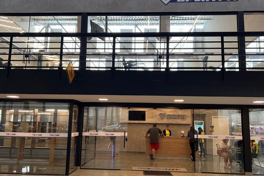 Imagem 2 da galeria do parceiro Sportfit - Academia Juiz de Fora