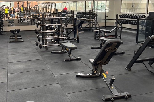 Imagem 3 da galeria do parceiro Sportfit - Academia Juiz de Fora