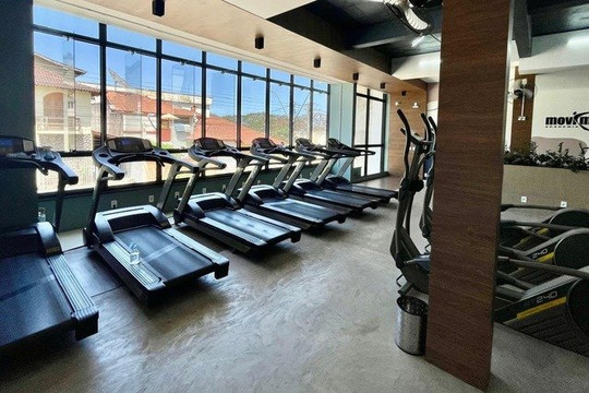 Imagem 1 da galeria do parceiro Movimento Academia