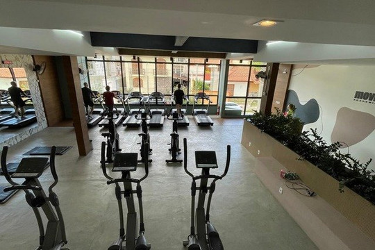 Imagem 3 da galeria do parceiro Movimento Academia