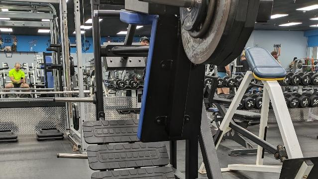 Image 3 from The Bar Training Facility partner gallery