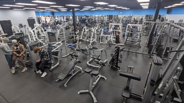 Image 1 from The Bar Training Facility partner gallery